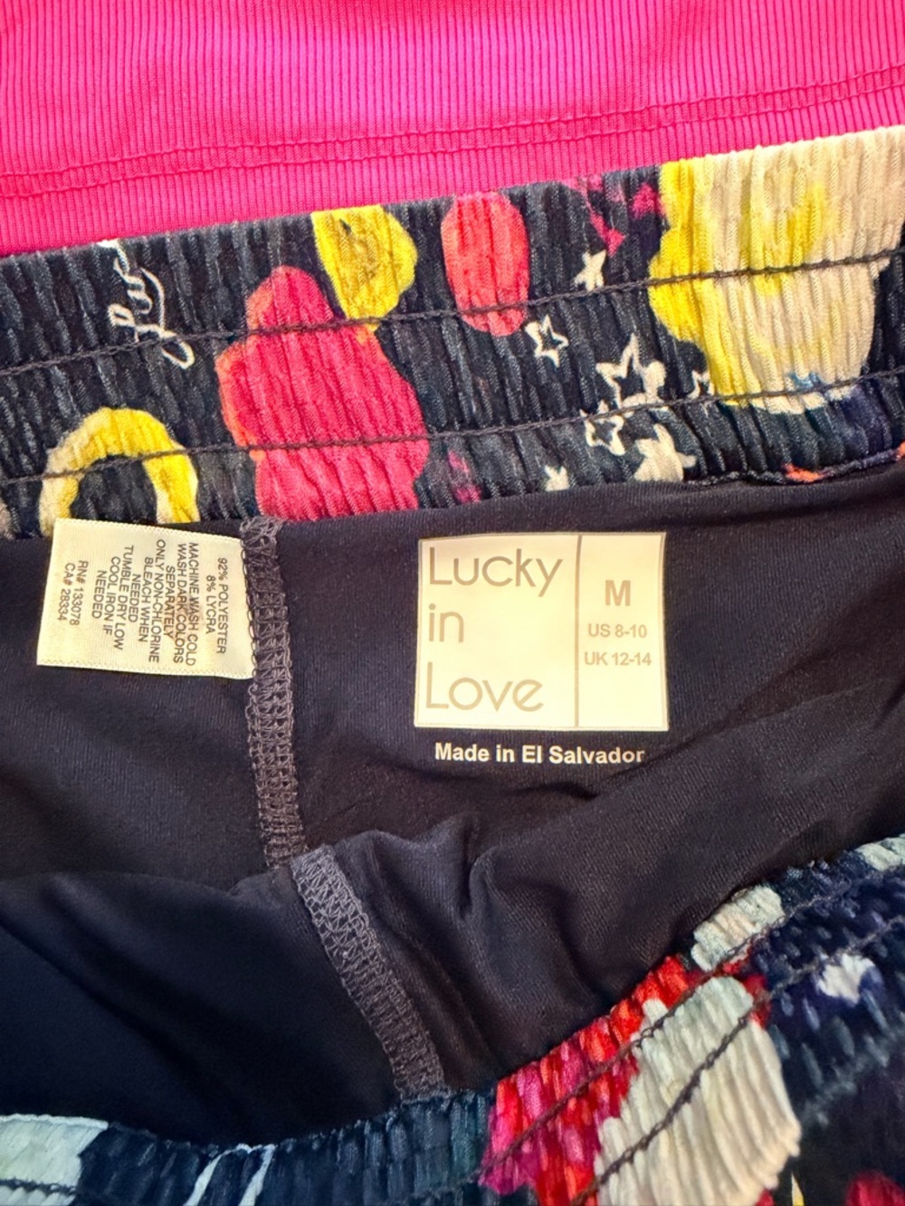 Lucky in Love P.S. I Love You tennis outfit - Picture 5 of 6